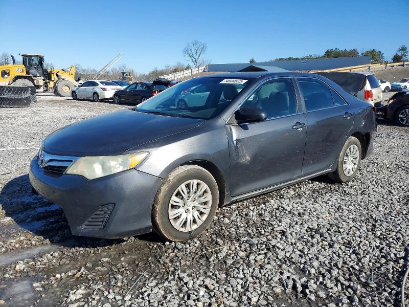 TOYOTA CAMRY BASE 2012 with VIN 4T1BF1FK1CU052820 - Photo from auction
