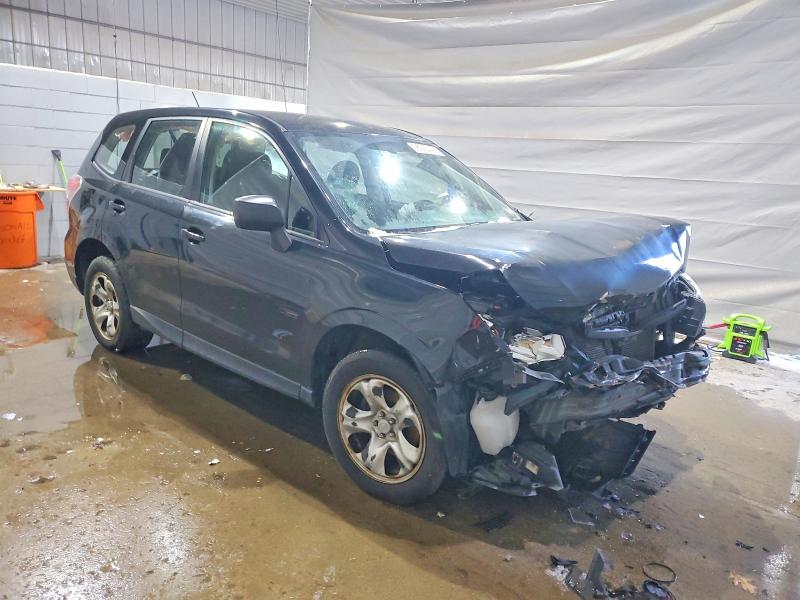 Photo 4 from auction – 2015 SUBARU FORESTER 2 with VIN JF2SJAAC7FH510796