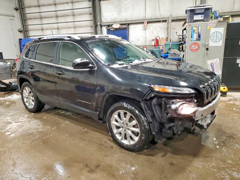 Photo 4 from auction – 2016 JEEP CHEROKEE L with VIN 1C4PJMDS3GW347974