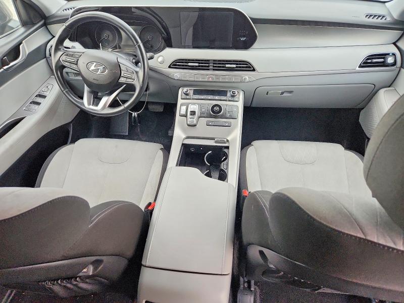 Photo 8 from auction – 2020 HYUNDAI PALISADE S with VIN KM8R34HEXLU084570