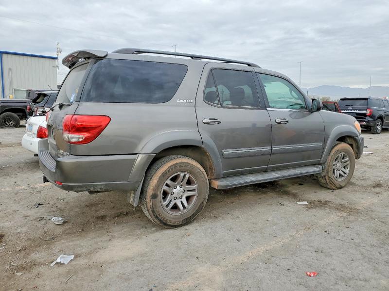 Photo 3 from auction – 2005 TOYOTA SEQUOIA with VIN 5TDBT48A85S251423