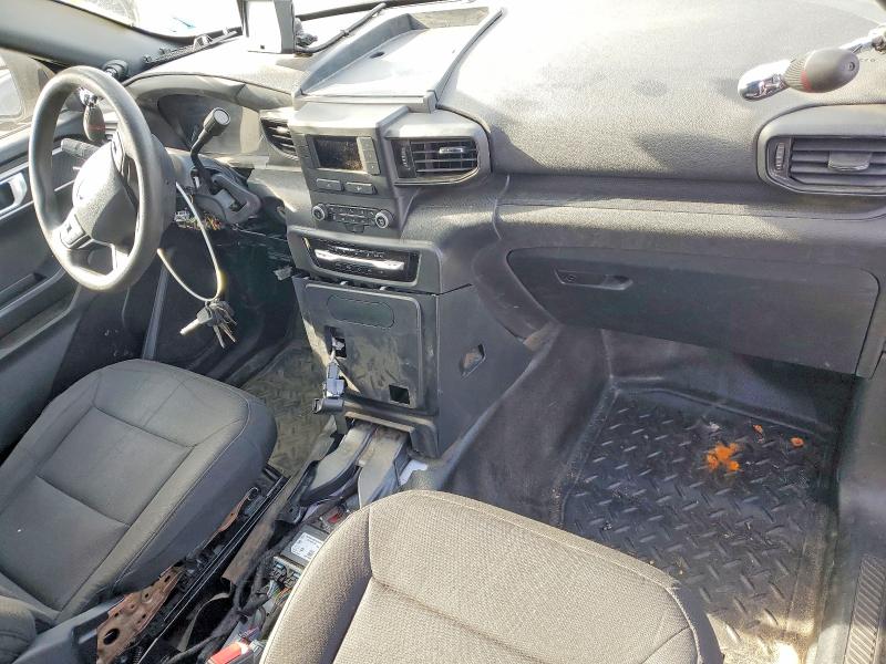 Photo 8 from auction – 2020 FORD EXPLORER P with VIN 1FM5K8AW5LGC63111