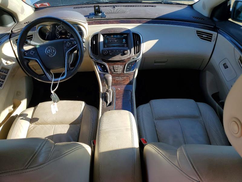 Photo 8 from auction – 2015 BUICK LACROSSE with VIN 1G4GB5G31FF284228