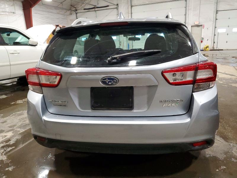 Photo 6 from auction – 2017 SUBARU IMPREZA PR with VIN 4S3GTAD62H3751413