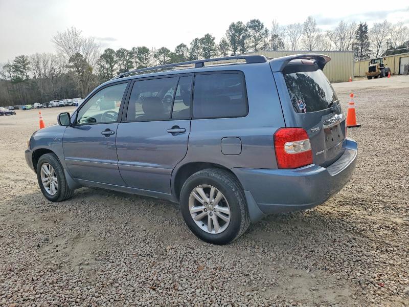 Zdjęcie 2 z aukcji – 2006 TOYOTA HIGHLANDER z VIN JTEEW21A860001425