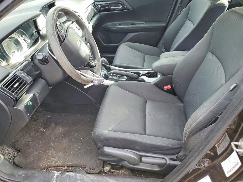Photo 7 from auction – 2016 HONDA ACCORD LX with VIN 1HGCR2F30GA159185