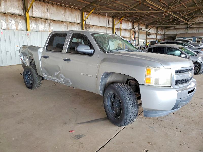 Photo 4 from auction – 2011 CHEVROLET SILVERADO with VIN 3GCPCREA5BG140202
