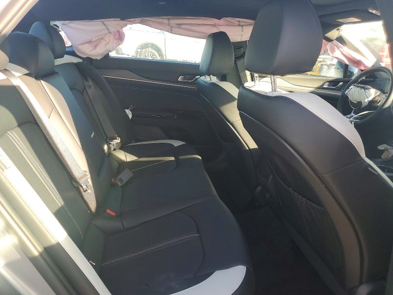 Photo 10 from auction – 2025 KIA K5 with VIN KNAG64J78S5352441