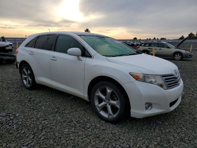 Photo 4 from auction – 2010 TOYOTA VENZA with VIN 4T3BK3BB5AU040090