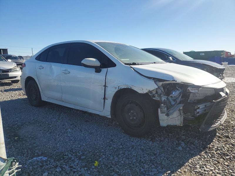 Photo 4 from auction – 2021 TOYOTA COROLLA with VIN JTDEPMAE9MJ129082