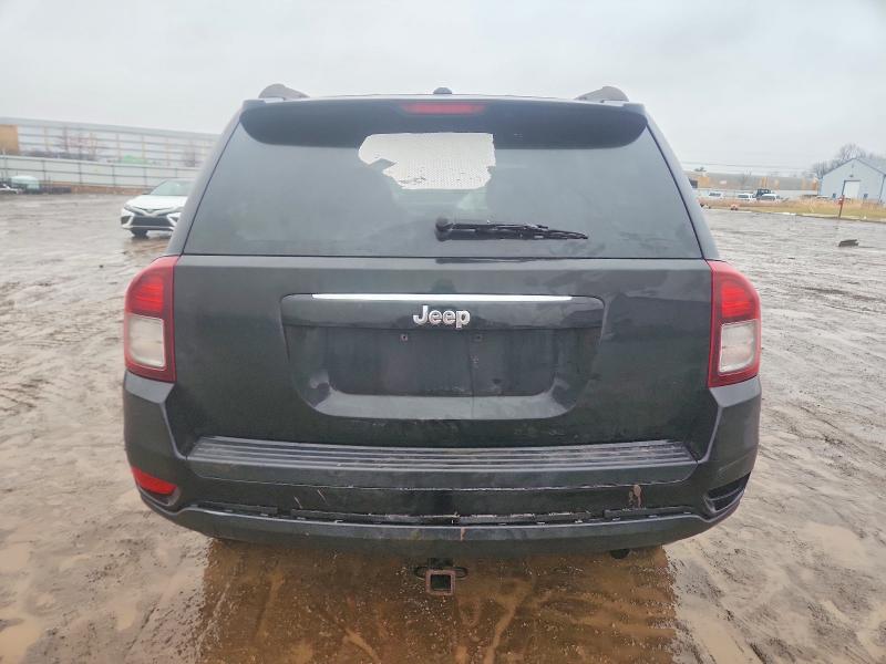 Photo 6 from auction – 2016 JEEP COMPASS SP with VIN 1C4NJCBA2GD648081