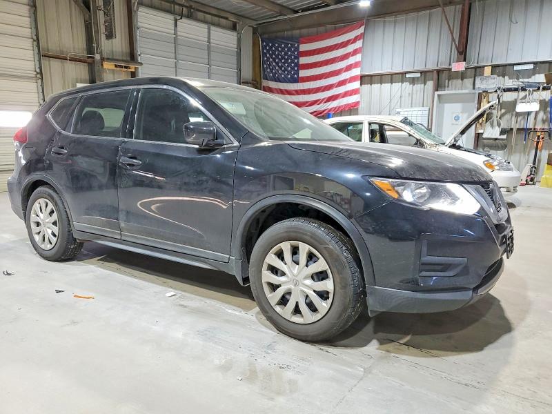 Photo 4 from auction – 2018 NISSAN ROGUE with VIN KNMAT2MT1JP567144