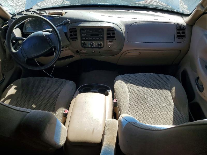 Photo 8 from auction – 1997 FORD F150 with VIN 1FTDX1762VKD34622