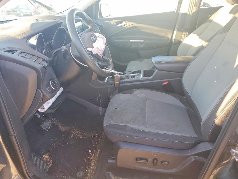 Photo 7 from auction – 2019 FORD ESCAPE with VIN 1FMCU0GD7KUC56542