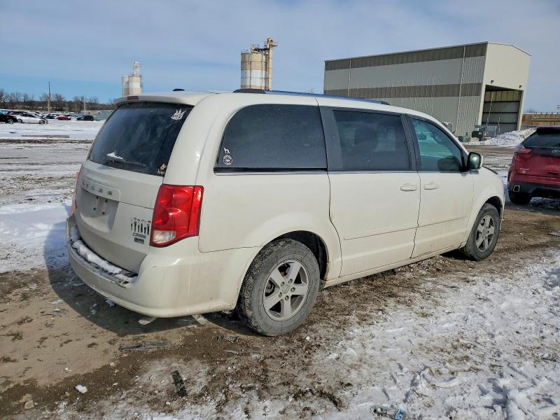 Photo 3 from auction – 2011 DODGE GRAND CARA with VIN 2D4RN5DG8BR662143