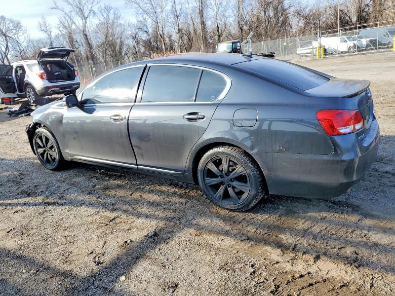 Photo 2 from auction – 2008 LEXUS GS 350 with VIN JTHCE96SX80016678