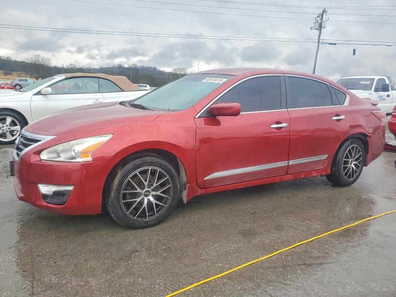 Photo 1 from auction – 2013 NISSAN ALTIMA 2.5 with VIN 1N4AL3AP0DC147521