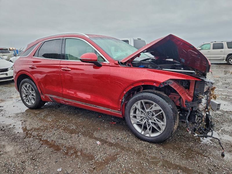 Photo 4 from auction – 2023 GENESIS GV70 BASE with VIN KMUMADTB7PU081761
