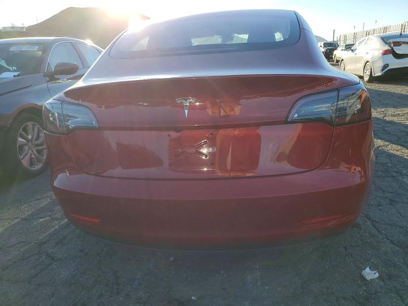 Photo 6 from auction – 2017 TESLA MODEL 3 with VIN 5YJ3E1EA4HF002949