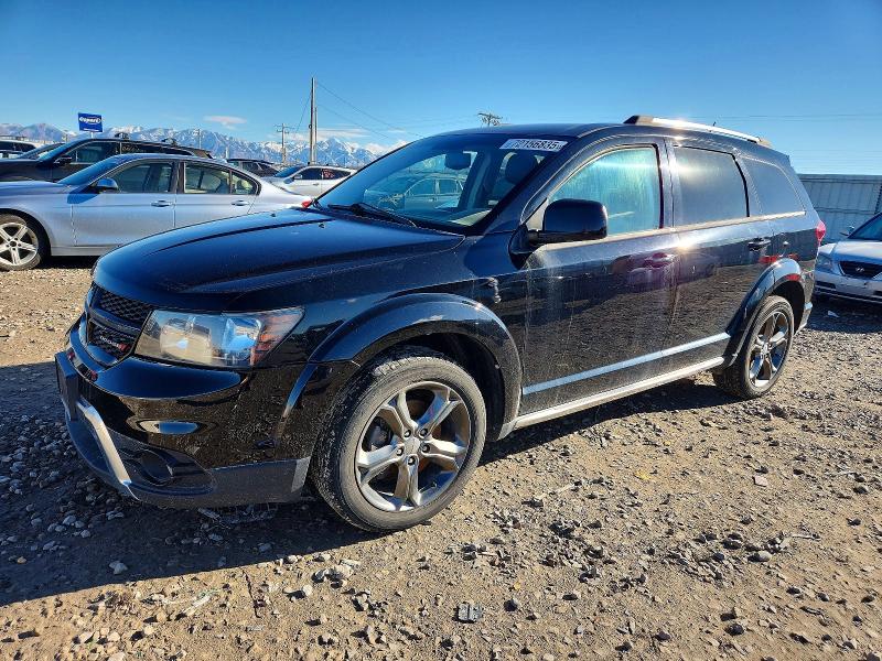 Photo 1 from auction – 2015 DODGE JOURNEY CR with VIN 3C4PDDGG1FT725633