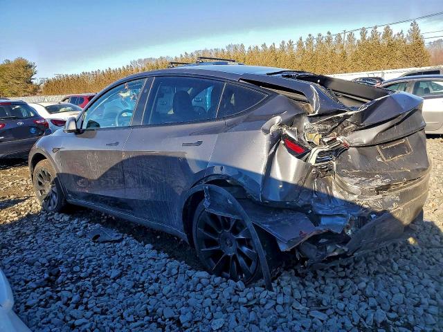 Photo 2 from auction – 2023 TESLA MODEL Y with VIN 7SAYGDED5PF956378