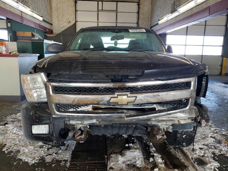 Photo 5 from auction – 2009 CHEVROLET SILVERADO with VIN 1GCEK29079Z269992