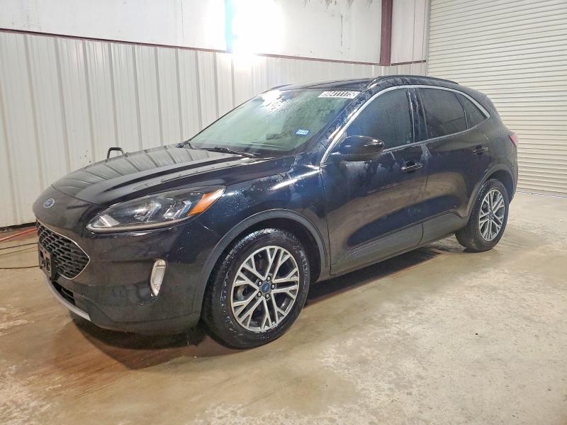 FORD ESCAPE SEL 2021 with VIN 1FMCU0H64MUA92623 - Photo from auction