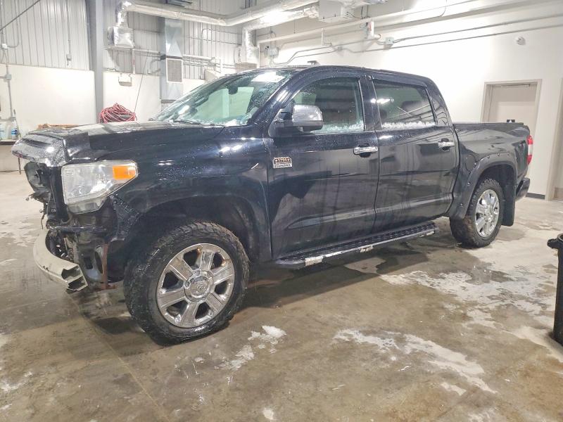 TOYOTA TUNDRA 2016 with VIN 5TFAY5F11GX550979 - Photo from auction