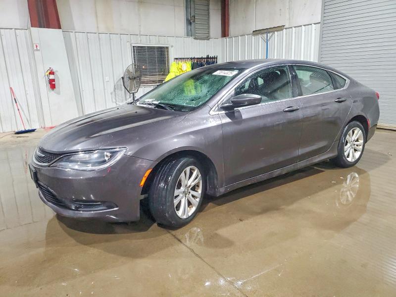 CHRYSLER 200 LX 2016 with VIN 1C3CCCFB9GN194317 - Photo from auction
