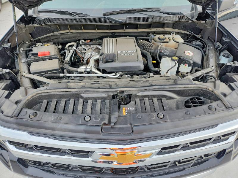 Photo 11 from auction – 2025 CHEVROLET SILVERADO with VIN 1GCPACE82SZ126404