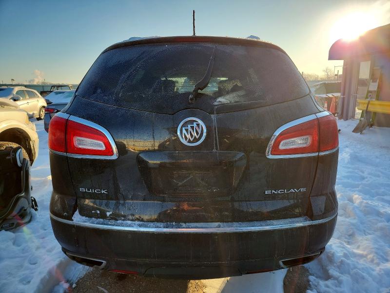 Photo 6 from auction – 2014 BUICK ENCLAVE with VIN 5GAKRCKD5EJ127572