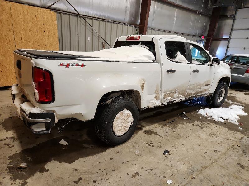 Photo 3 from auction – 2016 CHEV COLORADO with VIN 1GCGTBE33G1267450