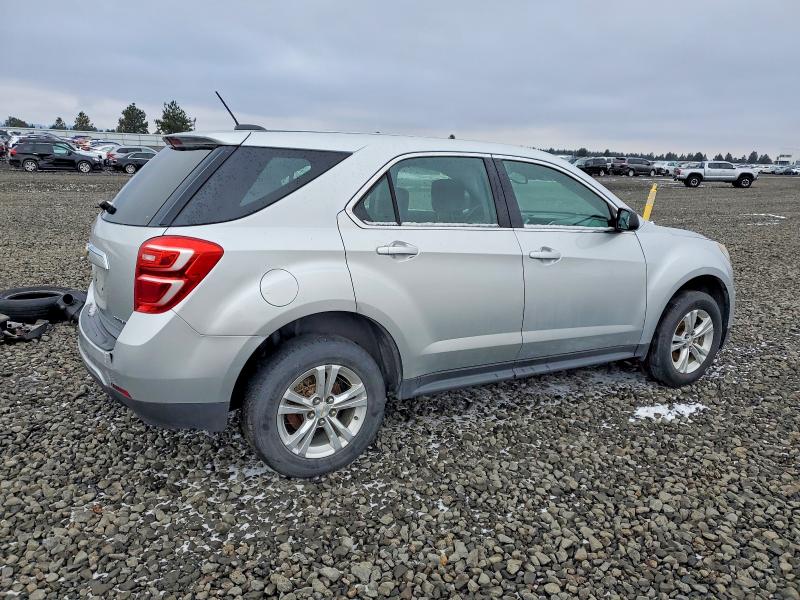 Photo 3 from auction – 2016 CHEVROLET EQUINOX with VIN 2GNALBEK8G6114077