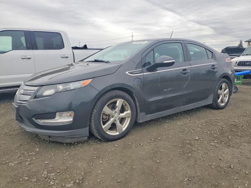 CHEVROLET VOLT 2015 مع رقم تعريف المركبة 1G1RB6E48FU113088 - صورة من المزاد