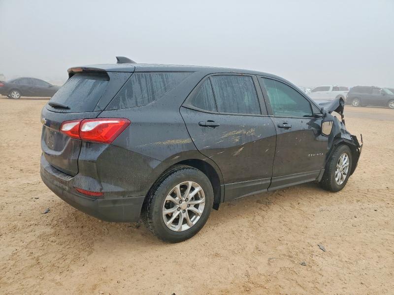 Photo 3 from auction – 2021 CHEVROLET EQUINOX LS with VIN 2GNAXHEV7M6146922