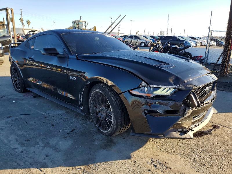 Photo 4 from auction – 2018 FORD MUSTANG GT with VIN 1FA6P8CF8J5105013