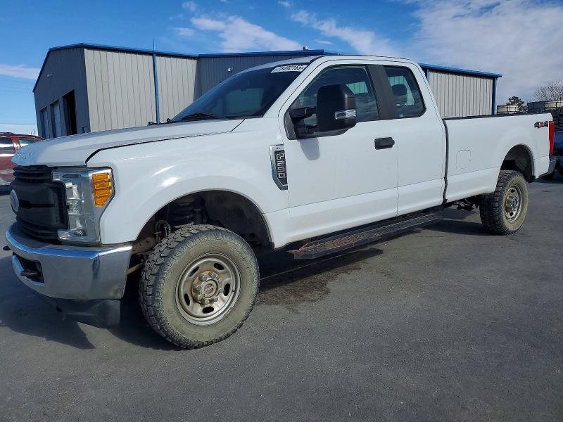 FORD F250 2017 con VIN 1FT7X2B68HEC46669 - Foto de la subasta