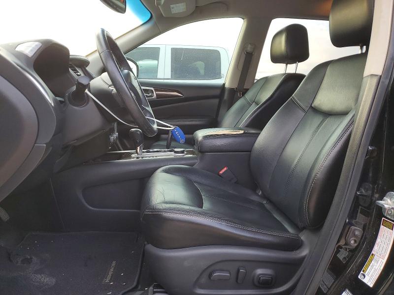 Photo 7 from auction – 2013 NISSAN PATHFINDER with VIN 5N1AR2MM1DC641693