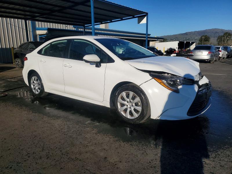 Photo 4 from auction – 2024 TOYOTA COROLLA LE with VIN 5YFB4MDE5RP124696