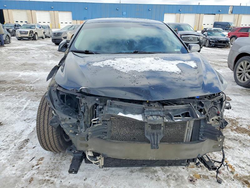Photo 5 from auction – 2019 CHEVROLET MALIBU LT with VIN 1G1ZD5ST1KF165838