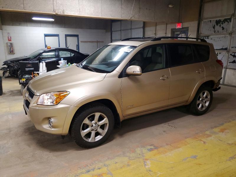 Photo 1 from auction – 2010 TOYOTA RAV4 LIMIT with VIN JTMDF4DV7A5027990
