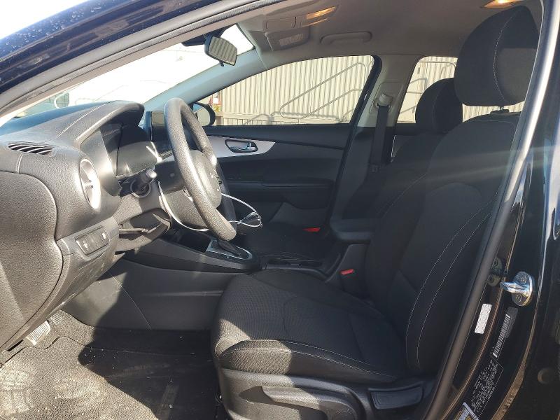 Photo 7 from auction – 2022 KIA FORTE FE with VIN 3KPF24AD3NE455792