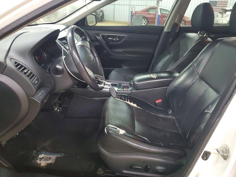 Photo 7 from auction – 2018 NISSAN ALTIMA with VIN 1N4AL3AP3JC152093