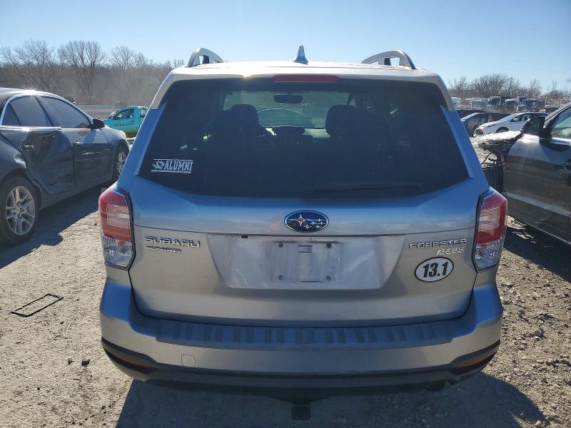 Photo 6 from auction – 2017 SUBARU FORESTER 2 with VIN JF2SJAJC6HH582933
