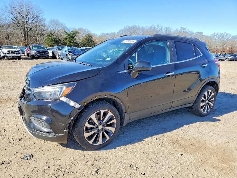 BUICK ENCORE PRE 2021 with VIN KL4CJESM3MB370922 - Photo from auction