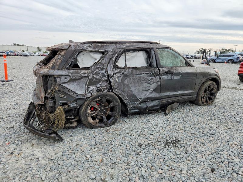 Photo 3 from auction – 2020 FORD EXPLORER with VIN 1FM5K8GC7LGA16802