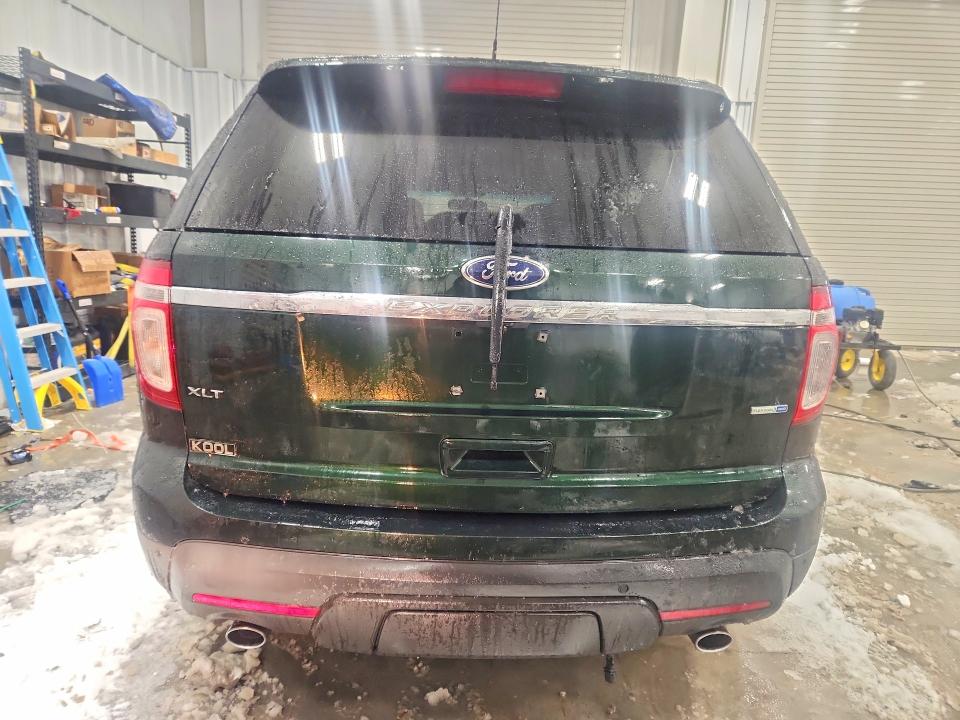 Photo 6 from auction – 2013 FORD EXPLORER X with VIN 1FM5K8D80DGA87552