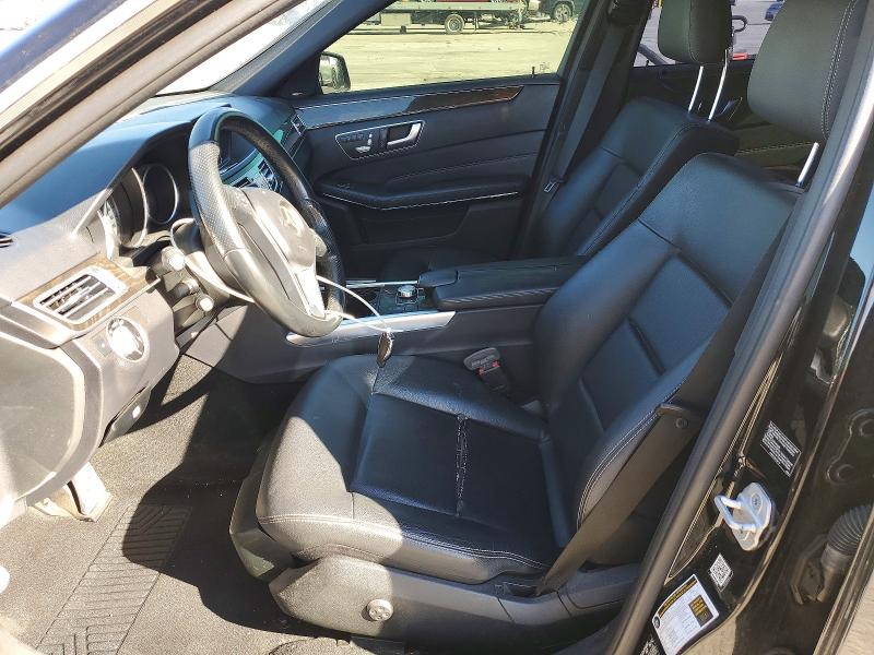 Photo 7 from auction – 2014 MERCEDES-BENZ E with VIN WDDHF5KB2EB046105