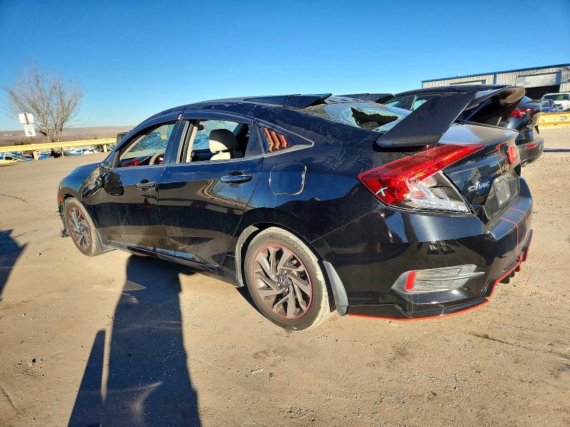 Фото 2 с аукциона – 2016 HONDA CIVIC с VIN 19XFC2F79GE002400