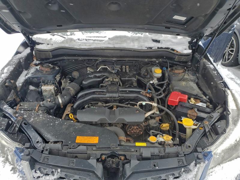 Photo 12 from auction – 2014 SUBARU FORESTER 2 with VIN JF2SJAAC8EH489665
